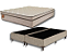 Conjunto Box Queen (Colchão Mediterrâneo Prorelax + Base Box) - Imagem 1