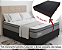 Conjunto Box Casal (Colchão Exclusive Sleep Ortobom + Base Box) - Imagem 2