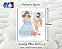 Conjunto Box Queen (Colchão Exclusive Sleep Ortobom + Base Box) - Imagem 5