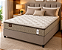 Conjunto Box Casal (Colchão Naturarte Minaspuma + Base Box) - Imagem 1