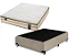 Conjunto Box Casal (Colchão Amx One Face Pillow Americanflex + Base Box) - Imagem 1