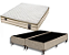 Conjunto Box King (Colchão Amx One Face Pillow Americanflex + Base Box) - Imagem 1