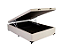 Conjunto Baú Casal (Colchão Carbono Support Probel + Base Baú Econ. 36cm) - Imagem 2