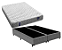 Conjunto Box Queen (Colchão Amx Foam Double Face D33 Americanflex + Base Box) - Imagem 1