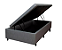 Conjunto Baú Solteiro (Colchão Amx Foam Double Face D33 Americanflex + Base Baú Econ. 36cm) - Imagem 3