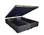 Conjunto Baú King (Colchão DF Pocket Solar + Base Baú Econ. 36cm) - Imagem 3