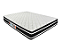 Conjunto Box King (Colchão Black White Double Face D33 Castor + Base Box) - Imagem 2