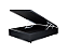 Conjunto Baú Casal (Colchão Black White Double Face D45 Castor + Base Baú Econ. 36cm) - Imagem 3