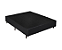 Conjunto Box Casal (Colchão Black White Double Face D45 Castor + Base Box) - Imagem 3