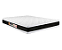 Conjunto Box King (Colchão Black White Double Face D45 Castor + Base Box) - Imagem 2