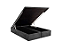Conjunto Baú Queen (Colchão Black White Double Face D45 Castor + Base Baú Econ. 36cm) - Imagem 3
