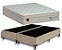 Conjunto Box Queen (Colchão Kind Cis Flex do Brasil + Base Box) - Imagem 1