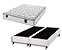 Conjunto Box Queen (Colchão Classic Gel Americanflex + Base Box) - Imagem 1