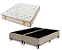Conjunto Box Queen (Colchão Balance II Americanflex + Base Box) - Imagem 1