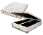 Conjunto Baú King (Colchão Balance II Americanflex + Base Baú Econ. 36cm) - Imagem 1