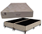 Conjunto Box Queen (Colchão The Best D33 Plumatex + Base Box) - Imagem 1