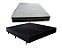Conjunto Box Queen (Colchão Orion Montreal + Base Box) - Imagem 1