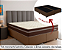Conjunto Box Queen (Colchão Orion Montreal + Base Box) - Imagem 1