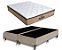 Conjunto Box King (Colchão Guarda Costas Force Extreme Probel+ Base Box) - Imagem 1