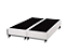 Conjunto Box Queen (Colchão Diamante D33 Orthocrin+ Base Box) - Imagem 3