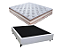 Conjunto Box Casal (Colchão Splendor top Orthocrin + Base Box) - Imagem 1