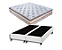 Conjunto Box Queen (Colchão Splendor top Orthocrin + Base Box) - Imagem 1