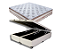 Conjunto Box King (Colchão Splendor top Orthocrin + Base Box) - Imagem 1