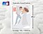 Conjunto Baú Casal (Colchão Splendor top Orthocrin + Base Baú Econ. 36cm) - Imagem 5