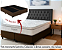 Conjunto Box Queen (Colchão Freedom Pocket Ortobom + Base Box) - Imagem 1