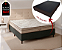 Conjunto Box Casal (Colchão Pró Vida Superpocket Ortobom + Base Box) - Imagem 1