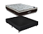 Conjunto Box Casal (Colchão Sleep King Ortobom + Base Box) - Imagem 1