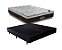 Conjunto Box King (Colchão Sleep King Ortobom + Base Box) - Imagem 1