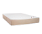 Conjunto Baú Casal (Colchão Revolution Tecnopedic NEW One Face Castor + Base Baú Econ. 36cm) - Imagem 2