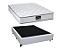 Conjunto Box Casal (Colchão Doss Gel Sankonfort + Base Box) - Imagem 1