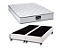 Conjunto Box King (Colchão Doss Gel Sankonfort + Base Box) - Imagem 1