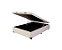 Conjunto Baú Casal (Colchão Allure Pocket Solar + Base Baú Econ. 36cm) - Imagem 3