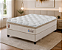 Conjunto Box Casal (Colchão Allure Pocket Solar + Base Box) - Imagem 1