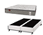 Conjunto Box Queen (Colchão Wind 2 Americanflex + Base Box) - Imagem 1