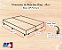 Conjunto Box King (Colchão Wind 2 Americanflex + Base Box) - Imagem 4