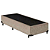 Conjunto Box Solteiro (Colchão Elegant Superpocket Ortobom + Base Box) - Imagem 4