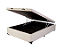 Conjunto Baú Casal (Colchão Wing Americanflex + Base Baú Econ. 36cm) - Imagem 3