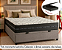 Conjunto Baú Casal (Colchão Prime Pocket Soft Pluma + Base Baú Econ. 36cm) - Imagem 1