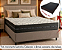 Conjunto Box Casal (Colchão Prime Pocket Soft Pluma + Base Box) - Imagem 1