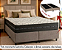 Conjunto Box Queen (Colchão Prime Pocket Soft Pluma + Base Box) - Imagem 1