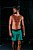 Bermuda Crossfit Bastos - Imagem 1