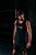 Regata Masculina Black Estampa T9-NINE - Imagem 1