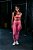 Legging Cadarço Pink Glow - Imagem 1