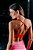 Top Tiras Pink Glow com Pitanga - Imagem 5