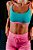 Top Tiras Costa Rica com Pink Glow - Imagem 5