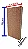 Painel Evaporativo 92x30x15 Cm Com Película protetora (Painel/filtro/climatizador/colmeia) - Imagem 2